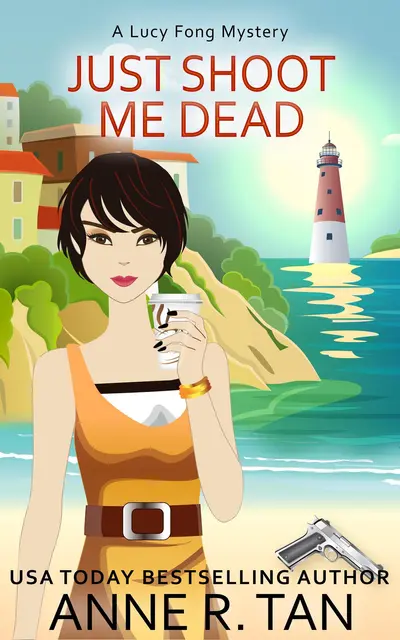 Just Shoot Me Dead book cover