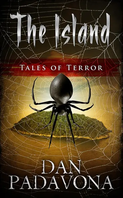 The Island: Tales of Terror book cover