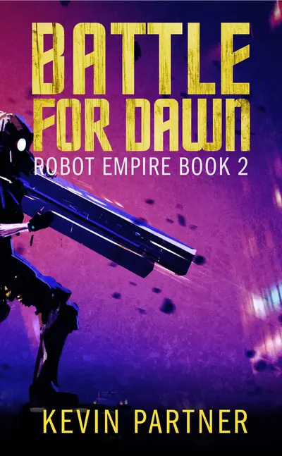 Battle for Dawn book cover