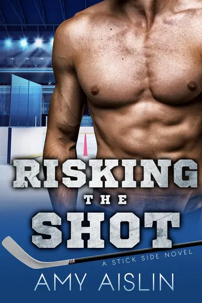 Risking the Shot book cover