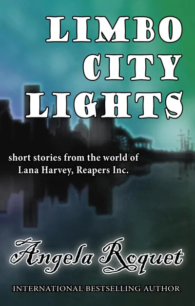 Limbo City Lights book cover