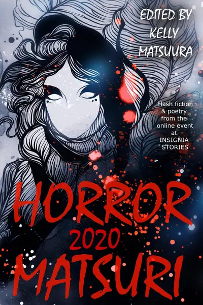 Horror Matsuri 2020 book cover
