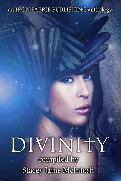 Divinity book cover