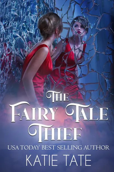 The Fairy Tale Thief book cover