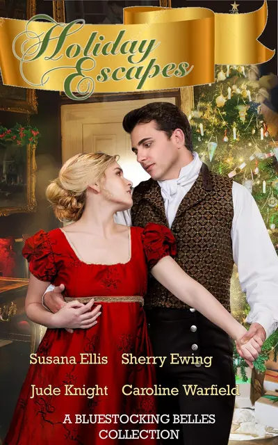 Holiday Escapes: A Bluestocking Belles Collection book cover