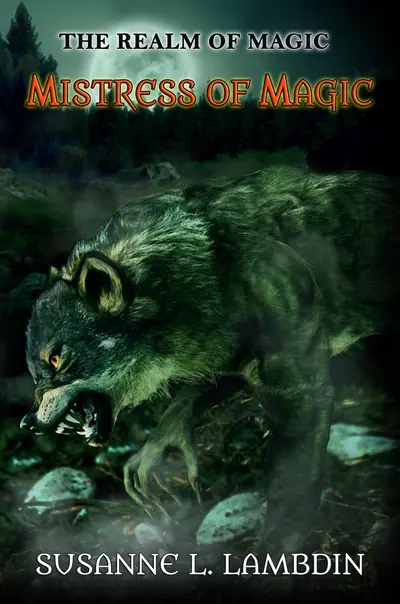 Mistress of Magic book cover