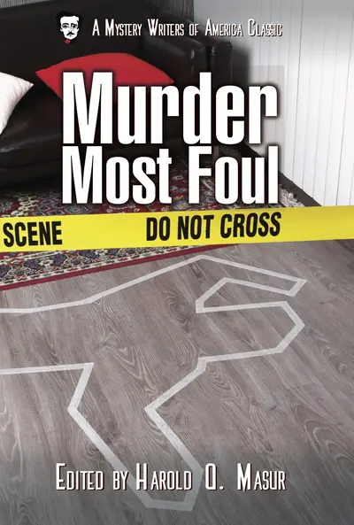 Murder Most Foul book cover