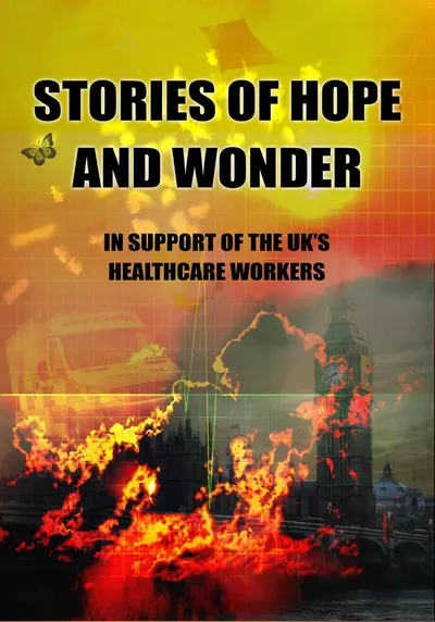 Stories of Hope and Wonder, in Support of UK Healthcare Workers book cover