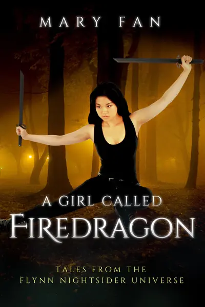 A Girl Called Firedragon book cover