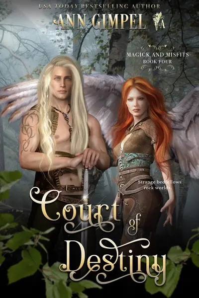 Court of Destiny book cover