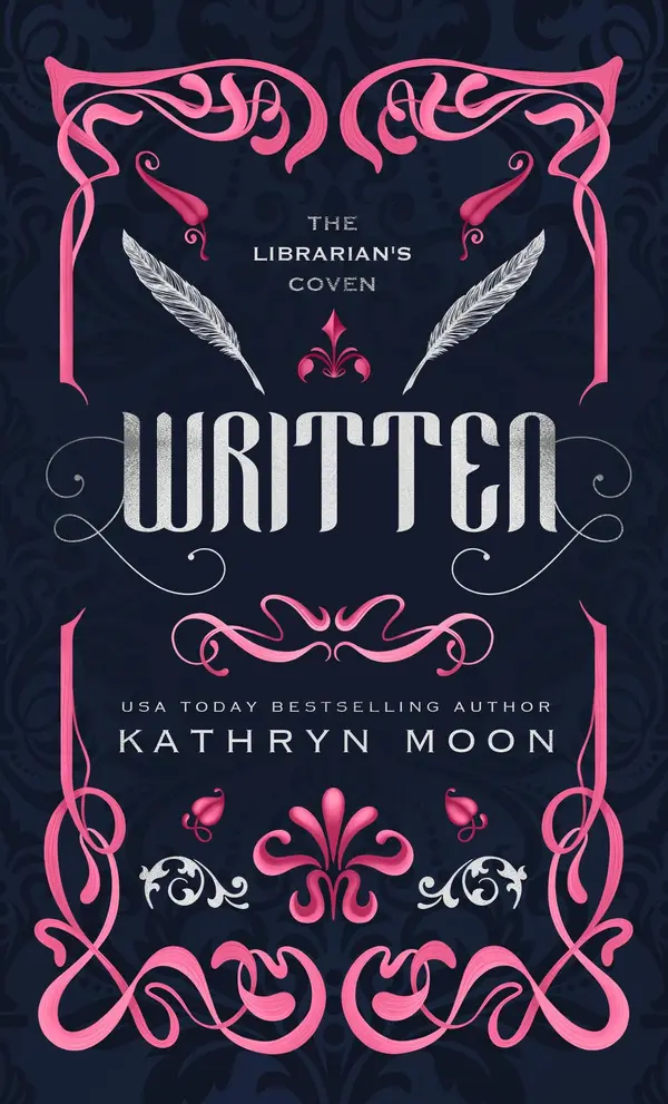 Written by Kathryn Moon cover
