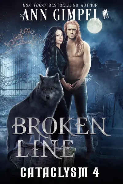 Broken Line book cover