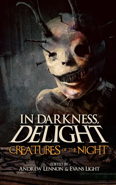 Creatures of the Night book cover