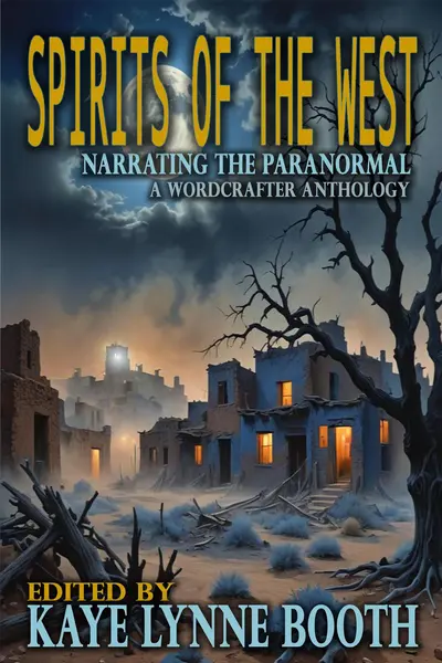 Spirits of the West book cover