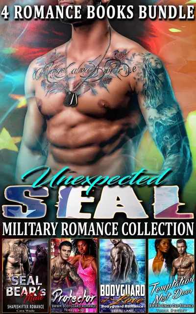 Unexpected SEAL : Military Romance Collection book cover