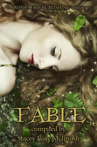 Fable book cover