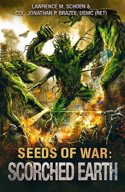 Scorched Earth book cover