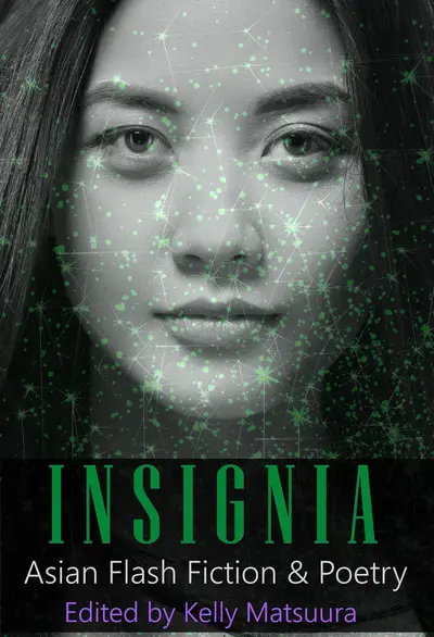 Insignia: Asian Flash Fiction & Poetry book cover