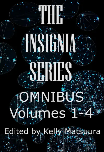 The Insignia Series Omnibus: Volumes 1-4 book cover