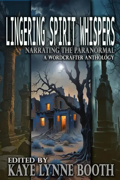 Lingering Spirit Whispers book cover