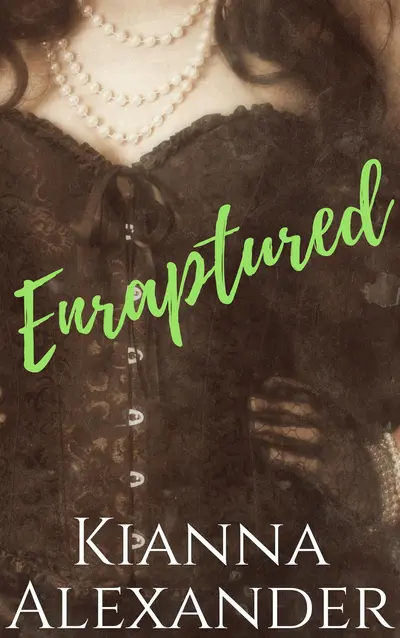 Enraptured book cover