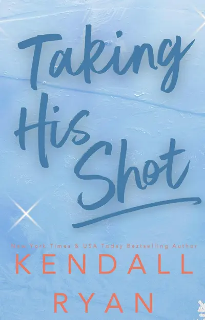 Taking His Shot book cover