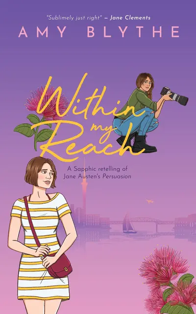 Within My Reach book cover