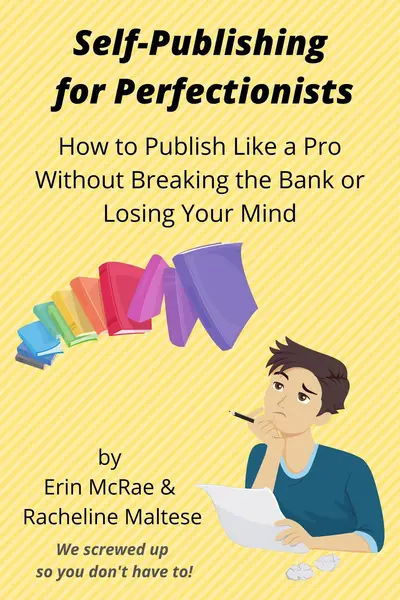 Self-Publishing for Perfectionists book cover