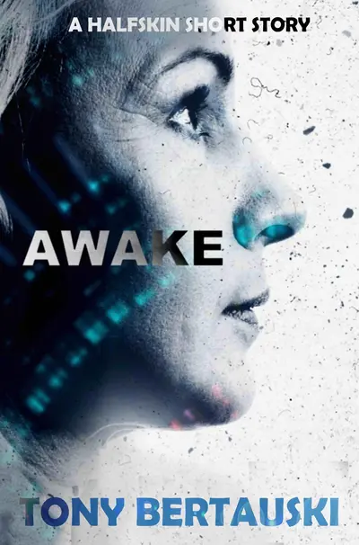 Awake (A Halfskin Short Story) book cover