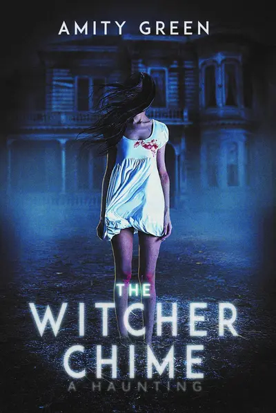 The Witcher Chime book cover