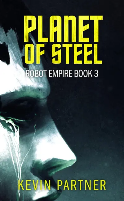 Planet of Steel book cover