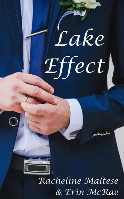 Lake Effect: A Summertime Gay Wedding Romance book cover