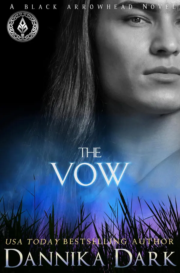 The Vow by Dannika Dark cover