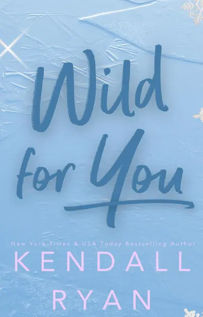 Wild for You book cover