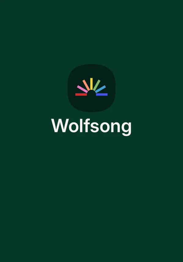 Wolfsong by Tj. Klune cover
