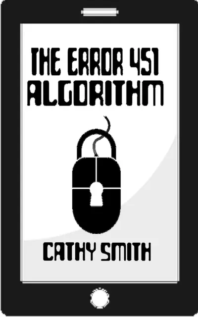 The Error 451 Algorithm book cover