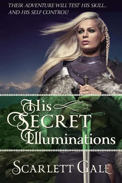 His Secret Illuminations book cover