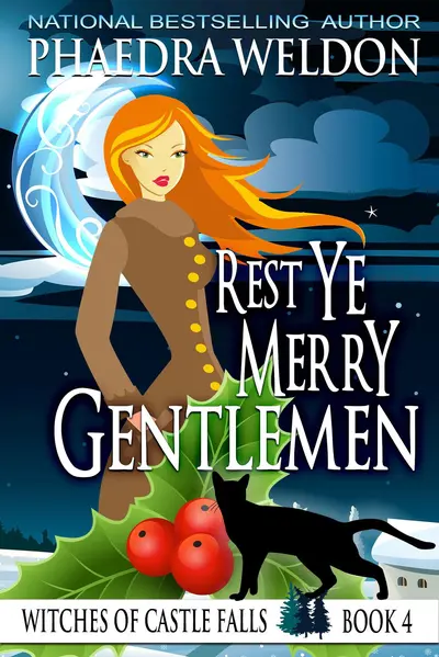 Rest Ye Merry Gentlemen book cover