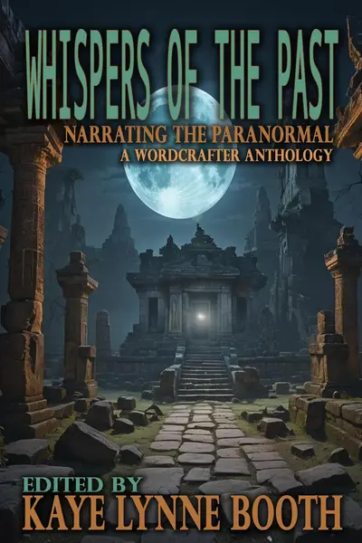 Whispers of the Past book cover