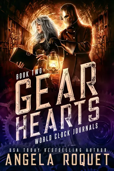 Gear Hearts book cover