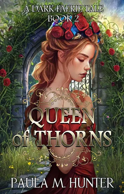 Queen of Thorns book cover