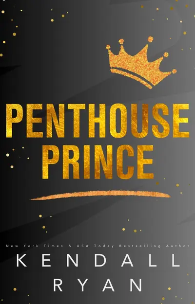 Penthouse Prince book cover