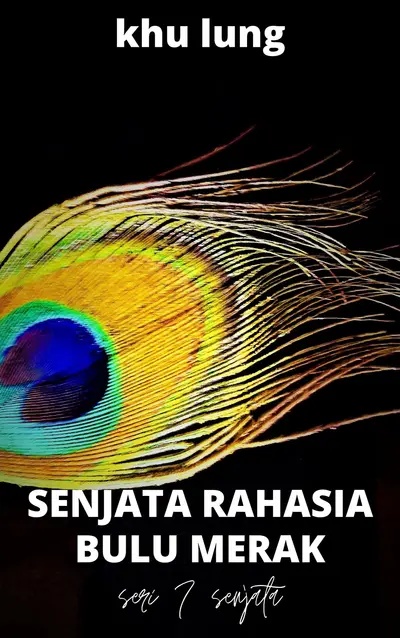 Senjata Rahasia Bulu Merak book cover