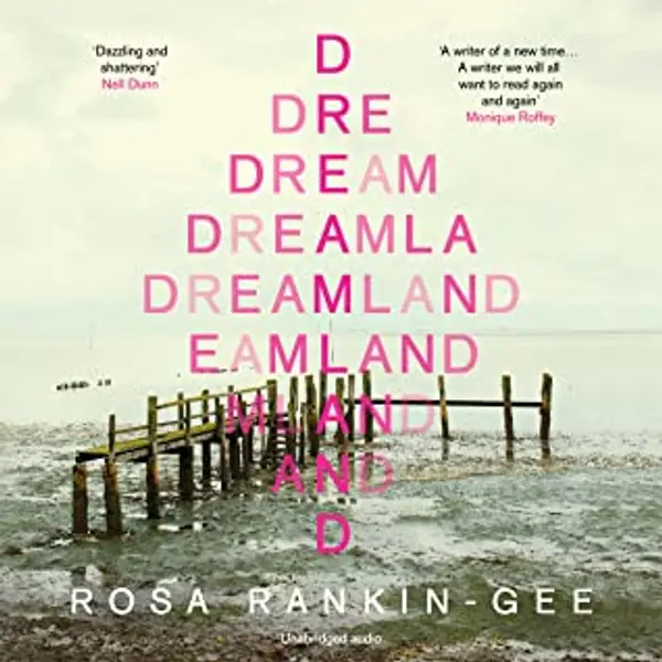 Dreamland by Rosa Rankin-Gee cover