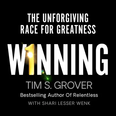Winning book cover