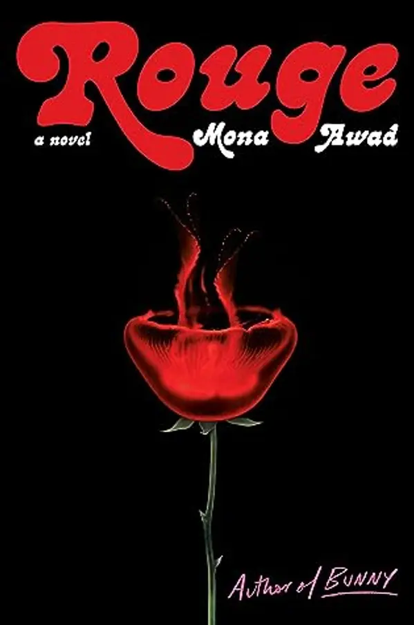 Rouge by Awad  Mona cover