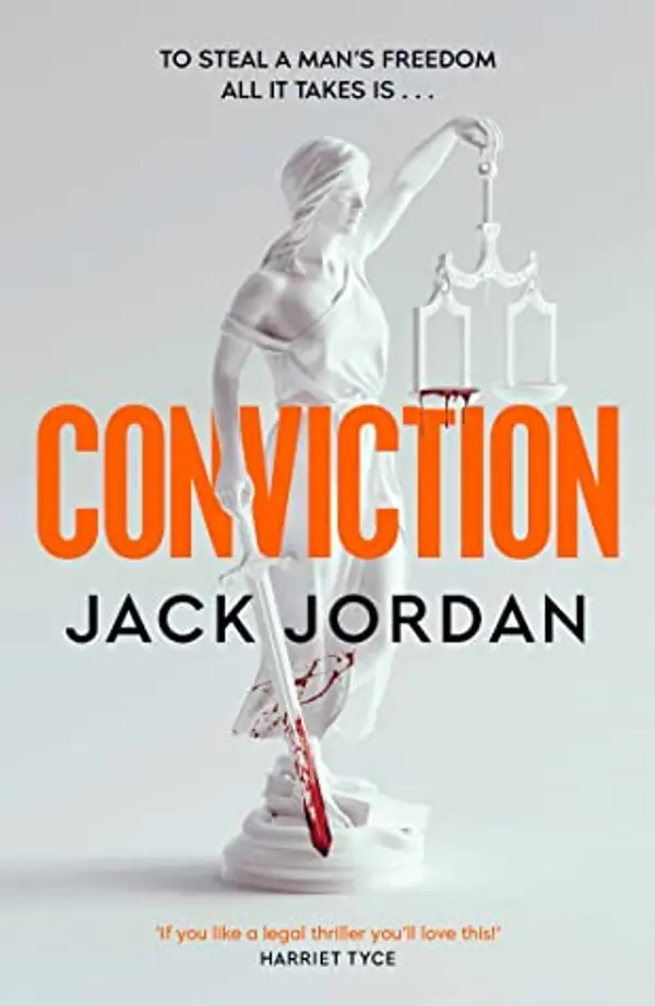Conviction by Jack Jordan cover