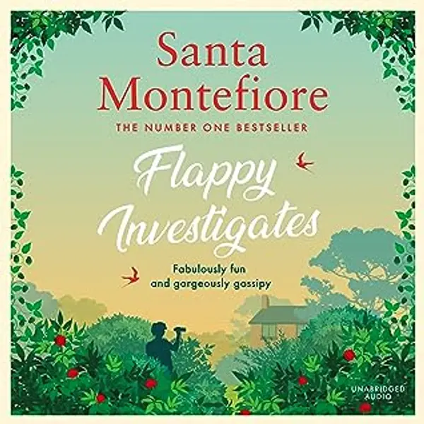 Flappy Investigates by Santa Montefiore cover