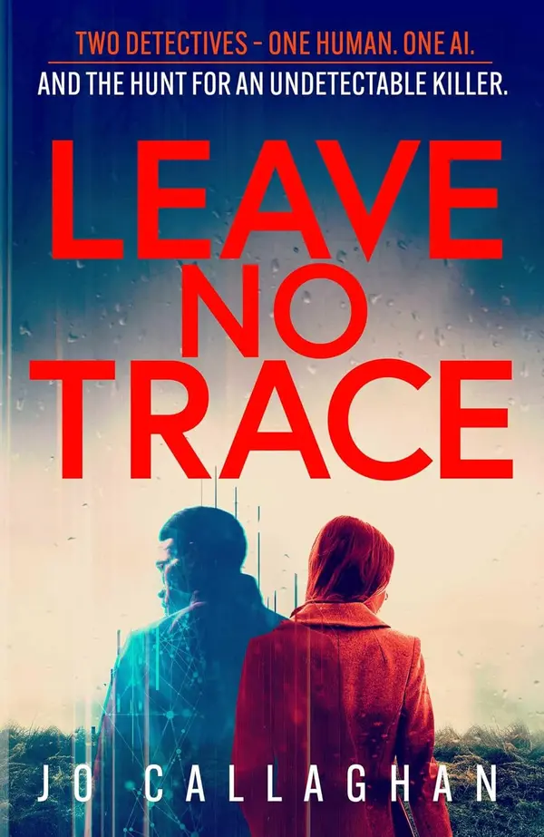 Leave No Trace (Kat and Lock #2) by Jo  Callaghan cover
