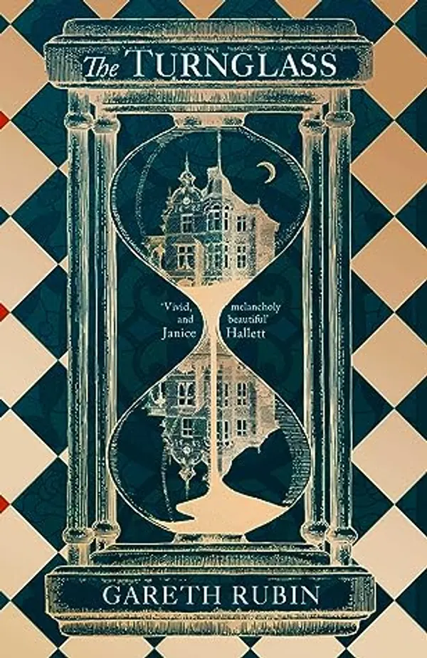 The Turnglass by Gareth Rubin cover